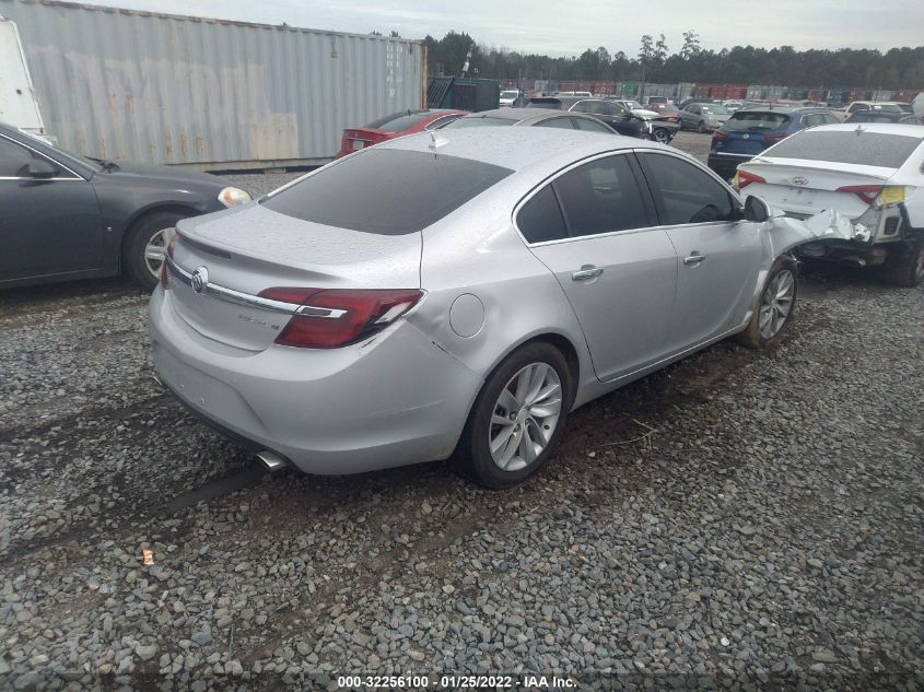 2014 BUICK REGAL PREMIUM I 2G4GN5EXXE9303315