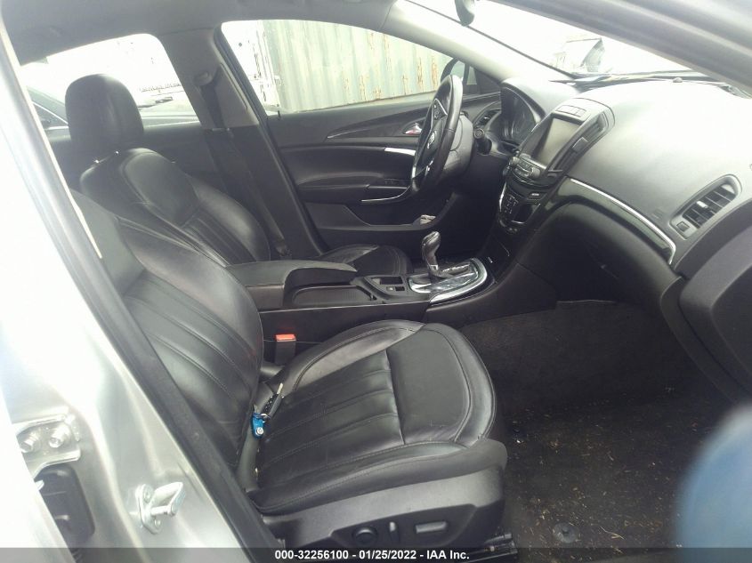 2014 BUICK REGAL PREMIUM I 2G4GN5EXXE9303315