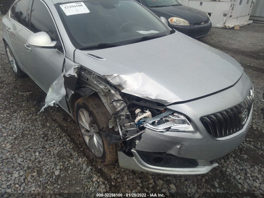 2014 BUICK REGAL PREMIUM I 2G4GN5EXXE9303315