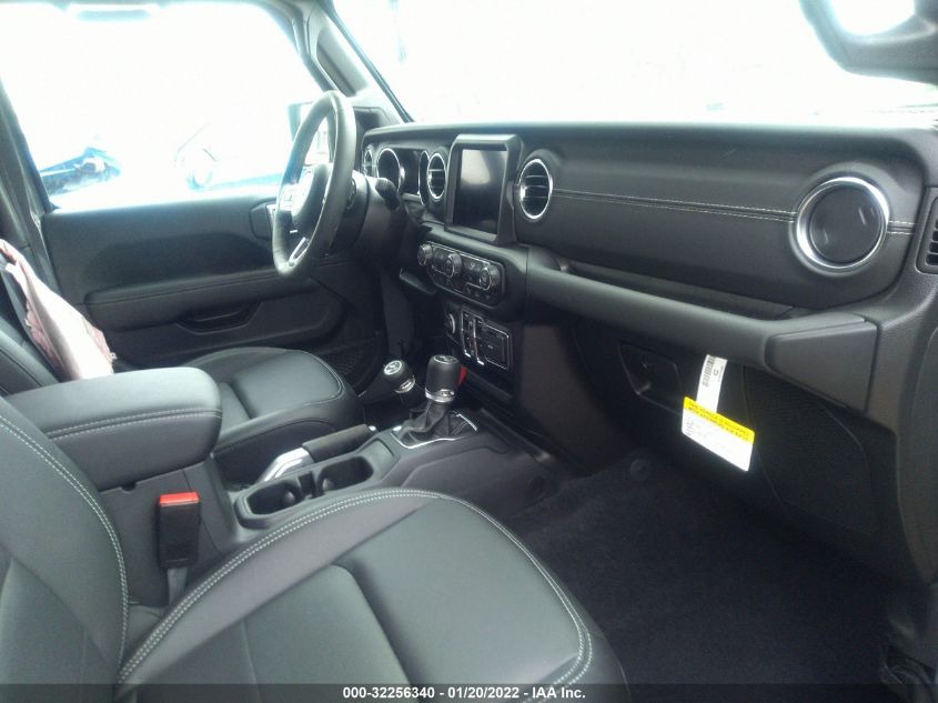 2021 JEEP WRANGLER 4XE UNLIMITED SAHARA 1C4JJXP68MW845427