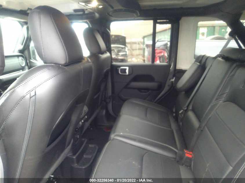 2021 JEEP WRANGLER 4XE UNLIMITED SAHARA 1C4JJXP68MW845427