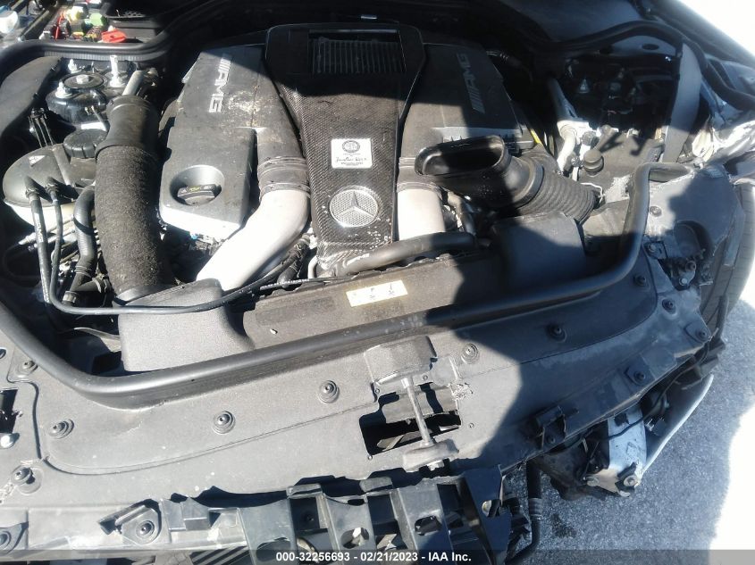 2013 MERCEDES-BENZ SL-CLASS SL 63 AMG WDDJK7EA2DF007954