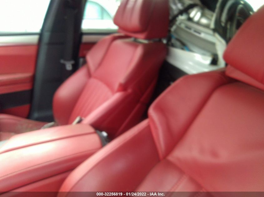 2015 BMW M5 WBSFV9C51FD595183