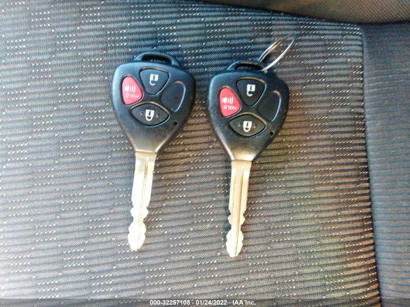 2015 TOYOTA YARIS LE VNKKTUD31FA025575