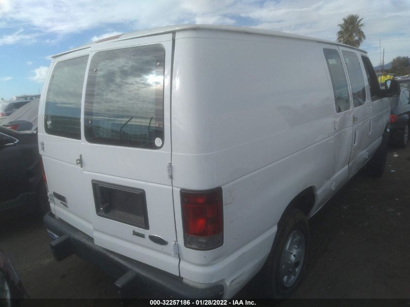 2013 FORD ECONOLINE CARGO VAN COMMERCIAL/RECREATIONAL 1FTNE2EW2DDA31569