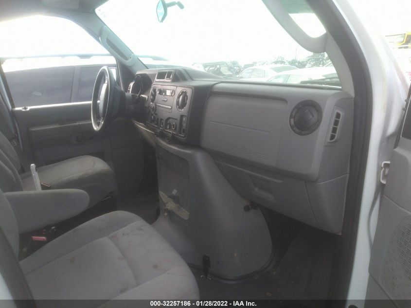 2013 FORD ECONOLINE CARGO VAN COMMERCIAL/RECREATIONAL 1FTNE2EW2DDA31569