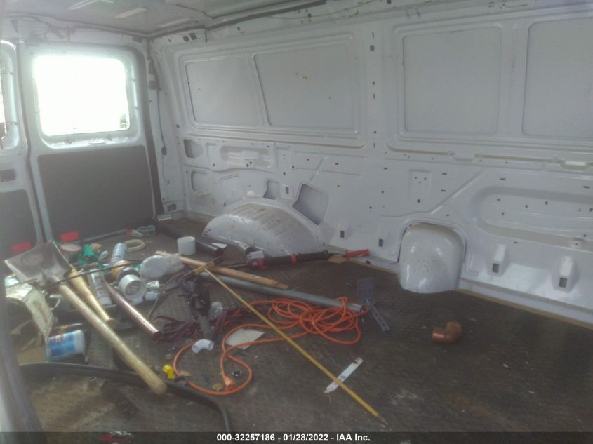 2013 FORD ECONOLINE CARGO VAN COMMERCIAL/RECREATIONAL 1FTNE2EW2DDA31569