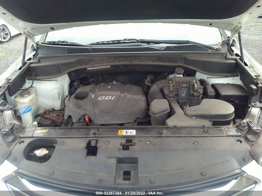 2014 HYUNDAI SANTA FE SPORT 5XYZTDLB4EG193502