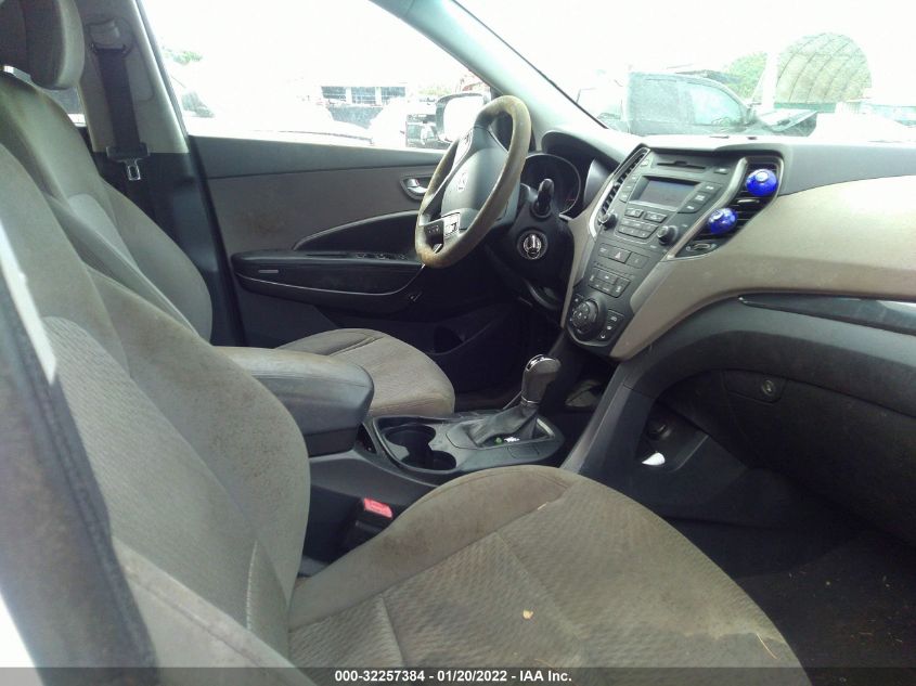 2014 HYUNDAI SANTA FE SPORT 5XYZTDLB4EG193502