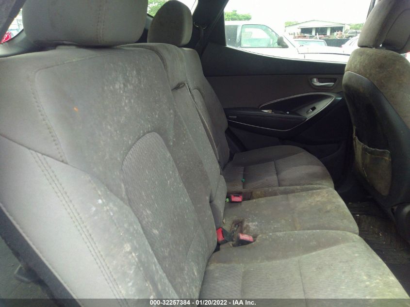 2014 HYUNDAI SANTA FE SPORT 5XYZTDLB4EG193502
