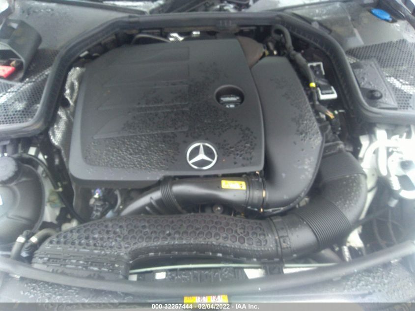 W1KWF8EB9MR628521 2021 MERCEDES-BENZ C-CLASS, photo no. 10