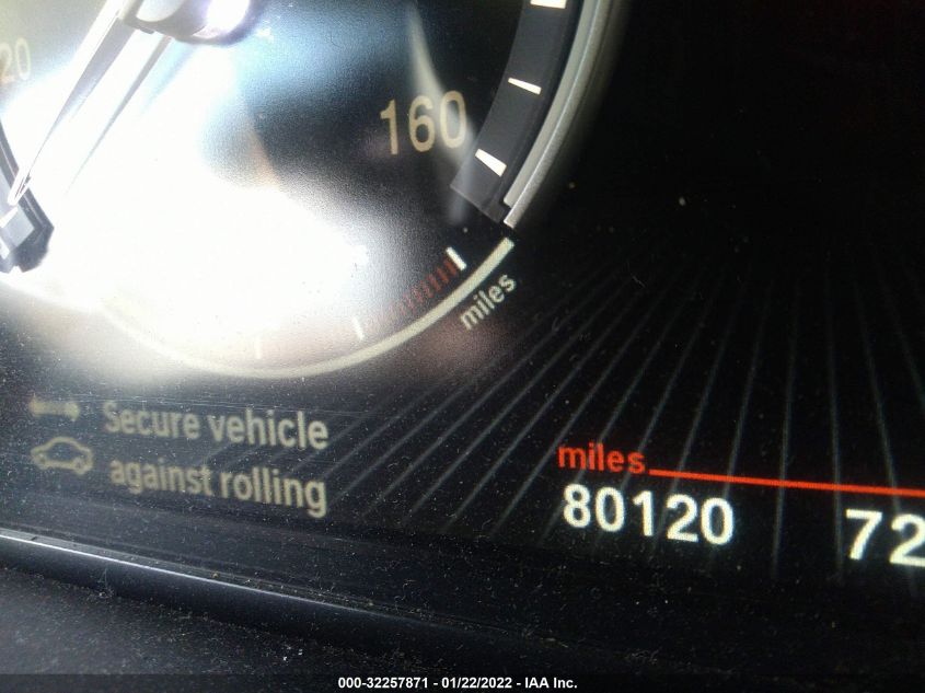 2014 BMW 6 SERIES 650I XDRIVE WBA6B4C54ED099079