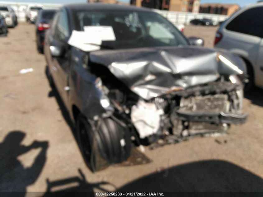2018 MITSUBISHI MIRAGE ES ML32A3HJ0JH014751