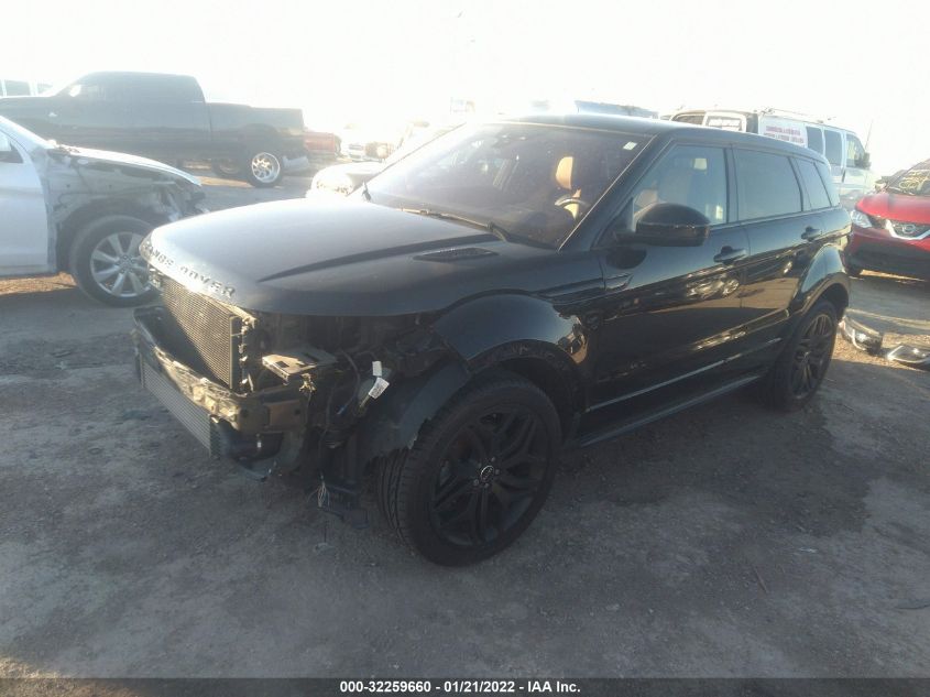2017 LAND ROVER RANGE ROVER EVOQUE HSE DYNAMIC SALVD2BG6HH248209