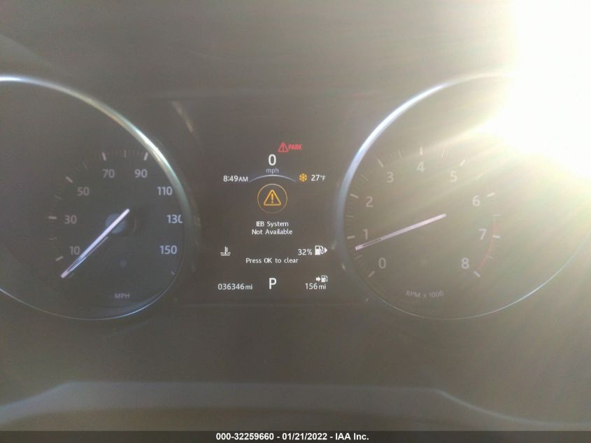 2017 LAND ROVER RANGE ROVER EVOQUE HSE DYNAMIC SALVD2BG6HH248209