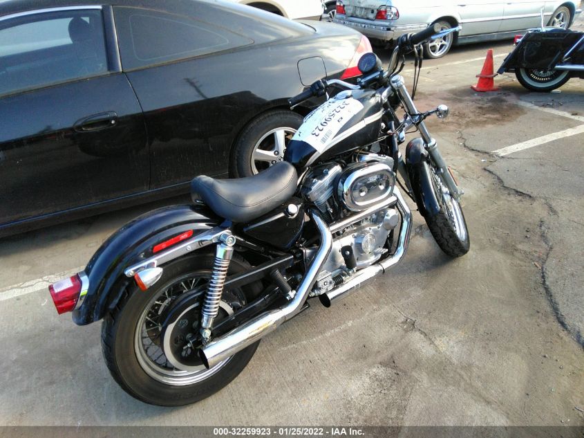 2003 HARLEY-DAVIDSON XL883 1HD4CAM313K456194