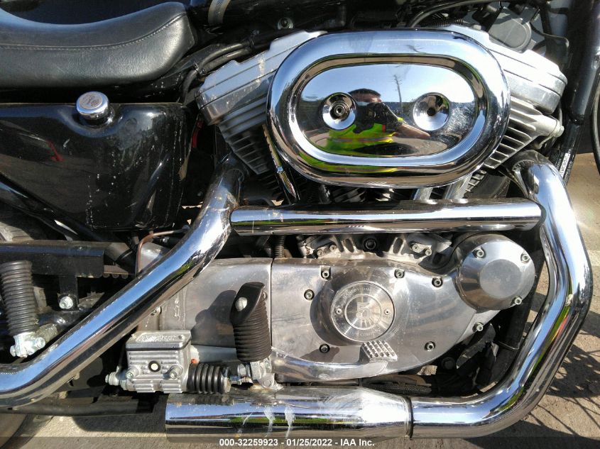 2003 HARLEY-DAVIDSON XL883 1HD4CAM313K456194