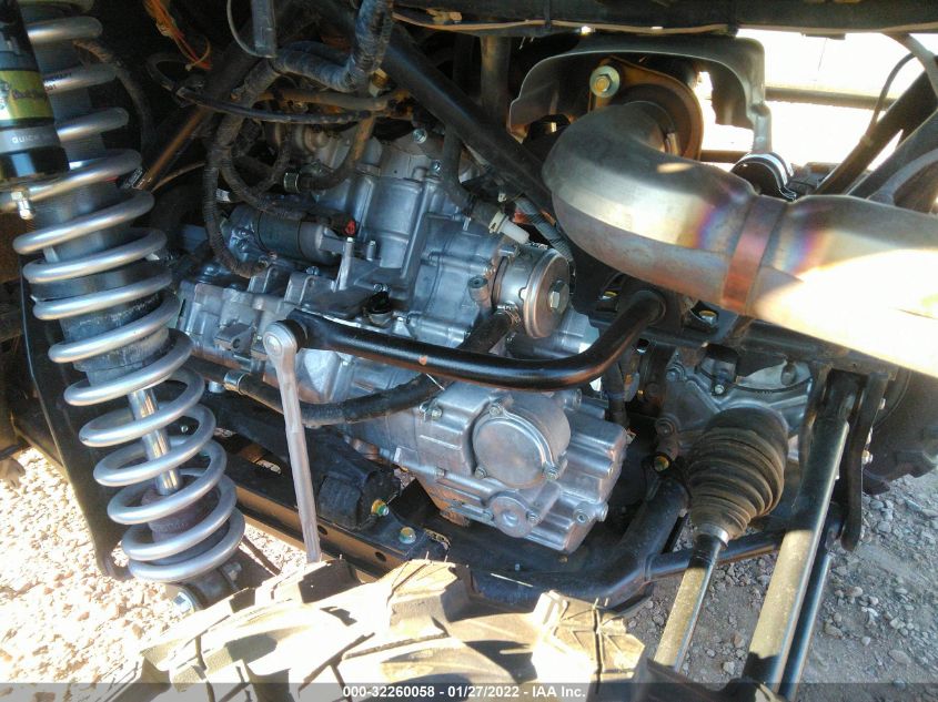 2021 HONDA SXS1000 S4 1HFVE06B5M4100051