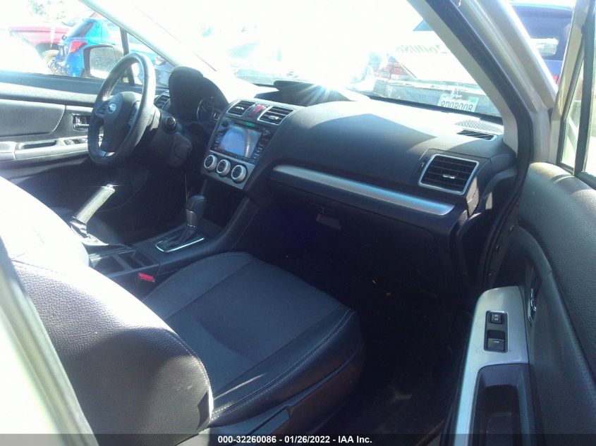 2015 SUBARU XV CROSSTREK LIMITED JF2GPAPC3F8243488
