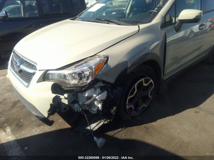 2015 SUBARU XV CROSSTREK LIMITED JF2GPAPC3F8243488