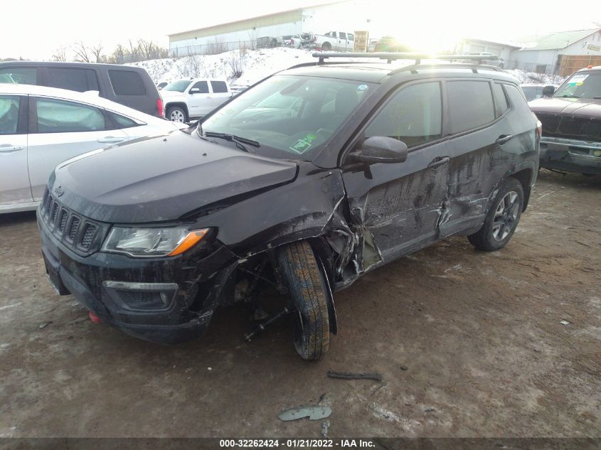 2018 JEEP COMPASS TRAILHAWK 3C4NJDDBXJT207621