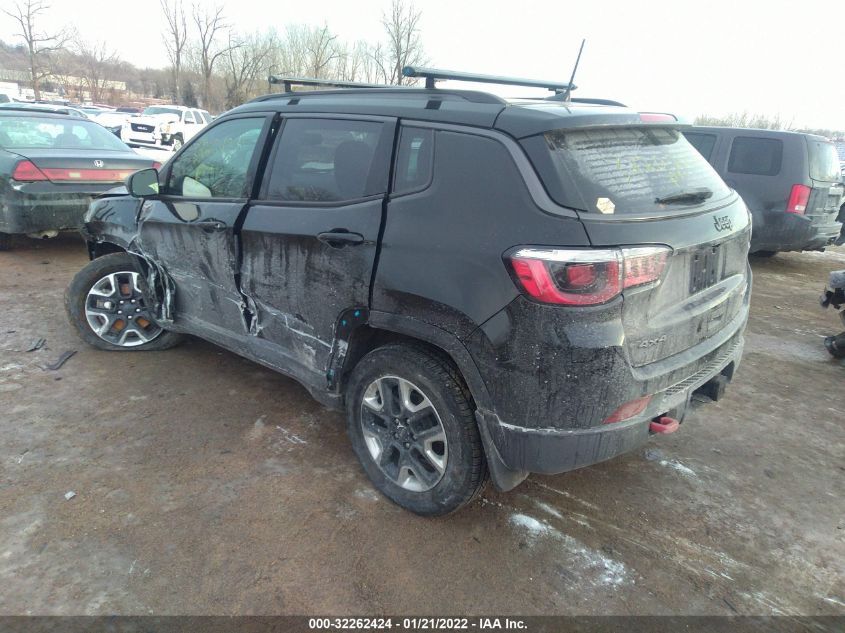2018 JEEP COMPASS TRAILHAWK 3C4NJDDBXJT207621