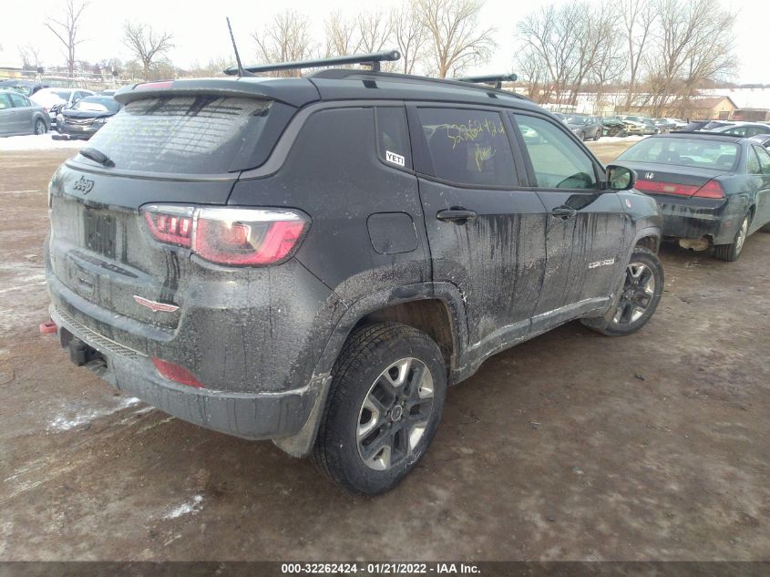 2018 JEEP COMPASS TRAILHAWK 3C4NJDDBXJT207621
