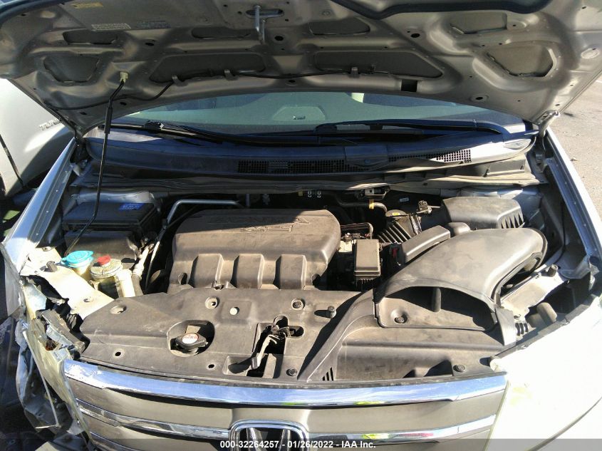 2013 HONDA ODYSSEY EX 5FNRL5H44DB051415
