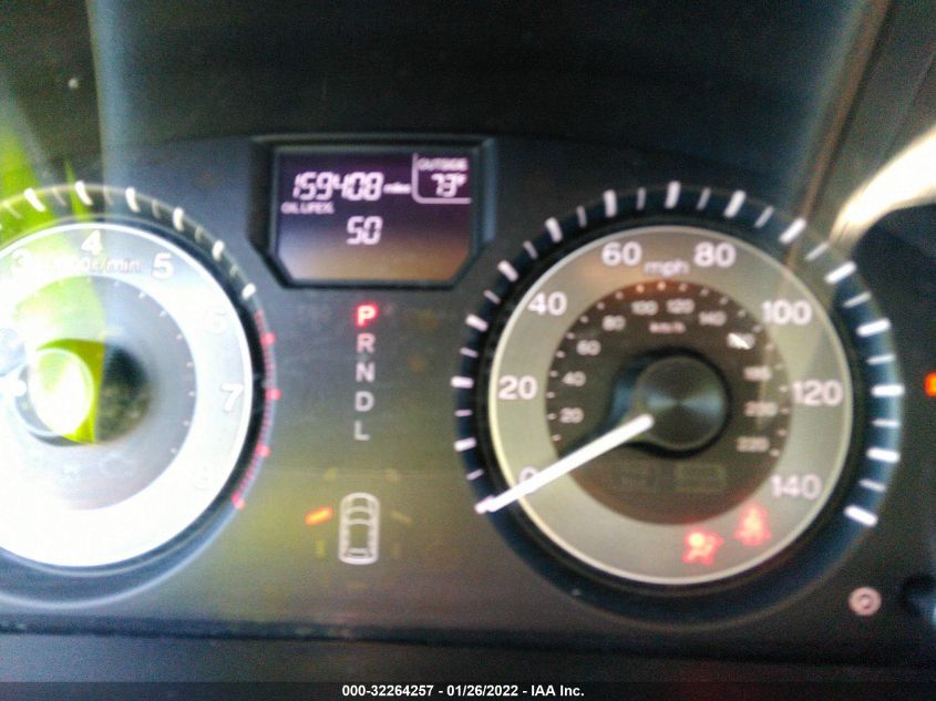 2013 HONDA ODYSSEY EX 5FNRL5H44DB051415