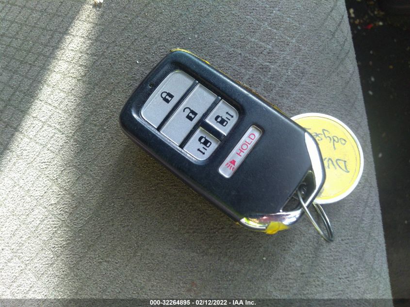 2015 HONDA ODYSSEY EX 5FNRL5H4XFB098581