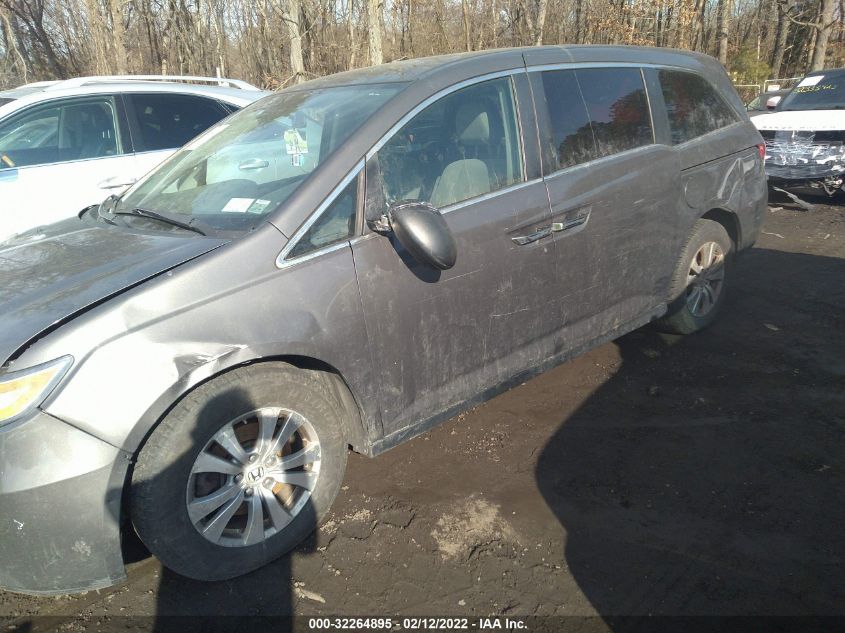 2015 HONDA ODYSSEY EX 5FNRL5H4XFB098581