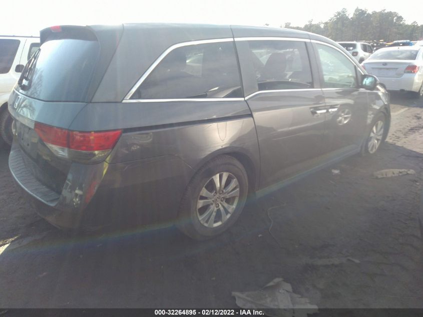 2015 HONDA ODYSSEY EX 5FNRL5H4XFB098581