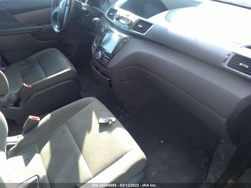 2015 HONDA ODYSSEY EX 5FNRL5H4XFB098581