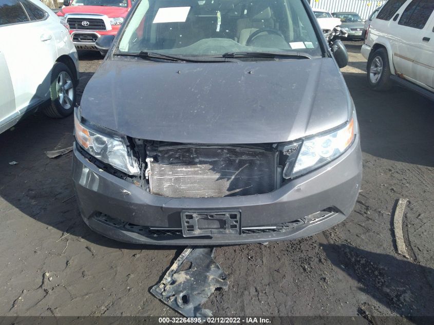 2015 HONDA ODYSSEY EX 5FNRL5H4XFB098581