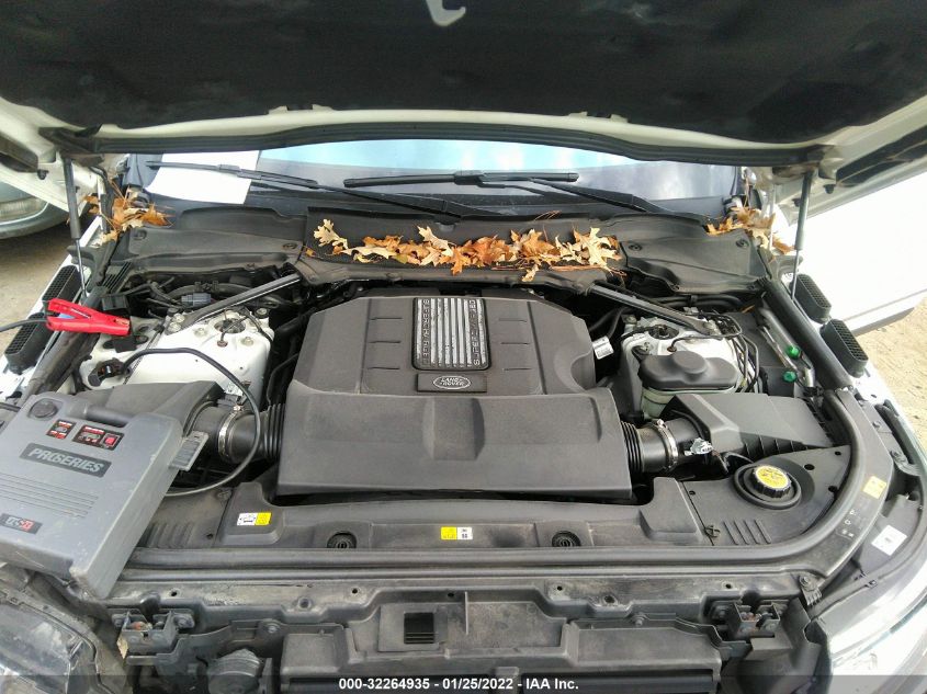 2017 LAND ROVER RANGE ROVER SALGS5FE3HA356448