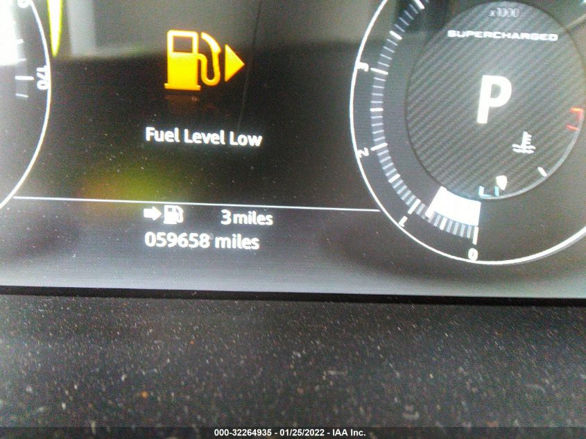 2017 LAND ROVER RANGE ROVER SALGS5FE3HA356448