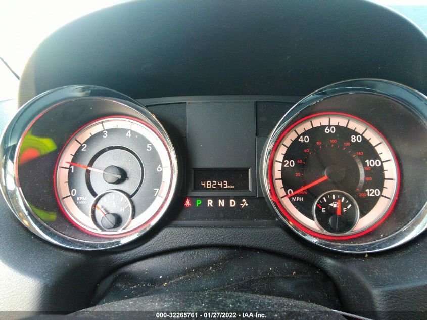 2015 DODGE GRAND CARAVAN SE 2C4RDGBG7FR652644