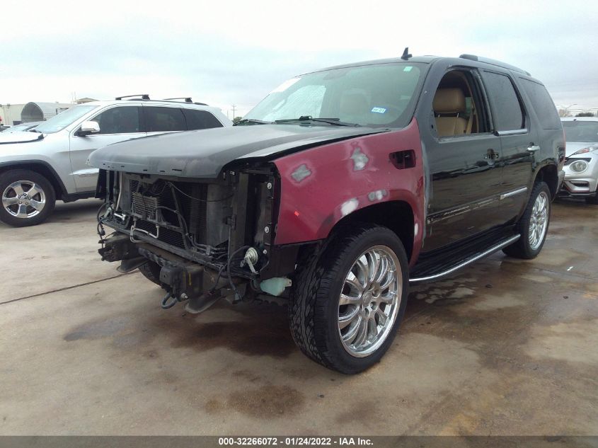 2013 CADILLAC ESCALADE LUXURY 1GYS3BEF0DR211347