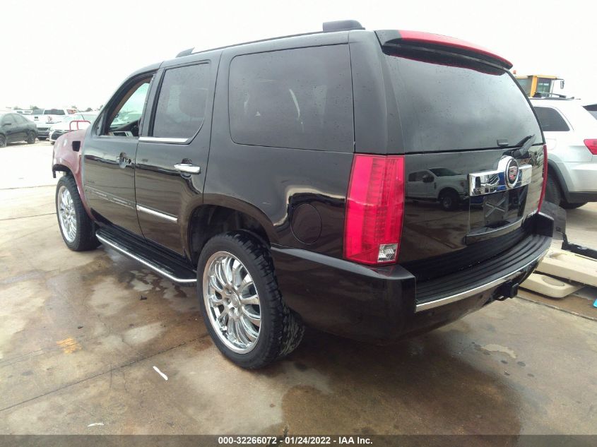 2013 CADILLAC ESCALADE LUXURY 1GYS3BEF0DR211347