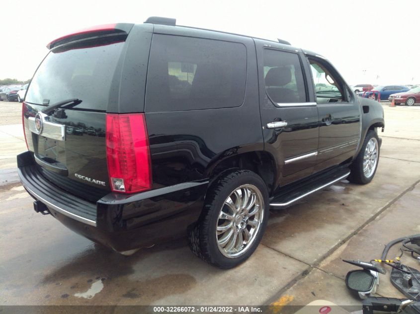2013 CADILLAC ESCALADE LUXURY 1GYS3BEF0DR211347