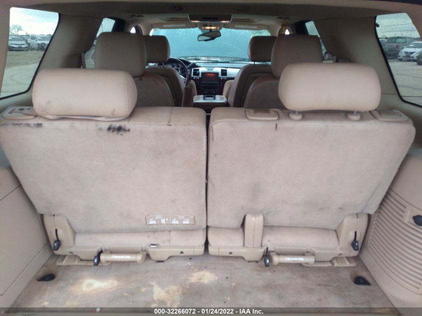 2013 CADILLAC ESCALADE LUXURY 1GYS3BEF0DR211347