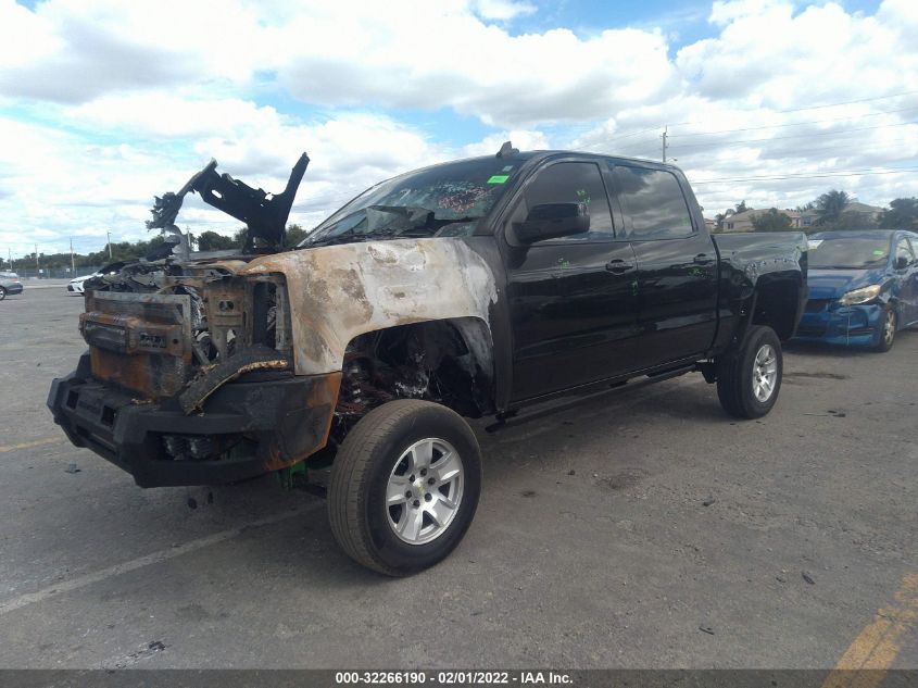 2016 CHEVROLET SILVERADO 1500 LT 3GCUKREC1GG238531