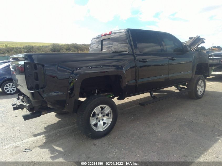 2016 CHEVROLET SILVERADO 1500 LT 3GCUKREC1GG238531