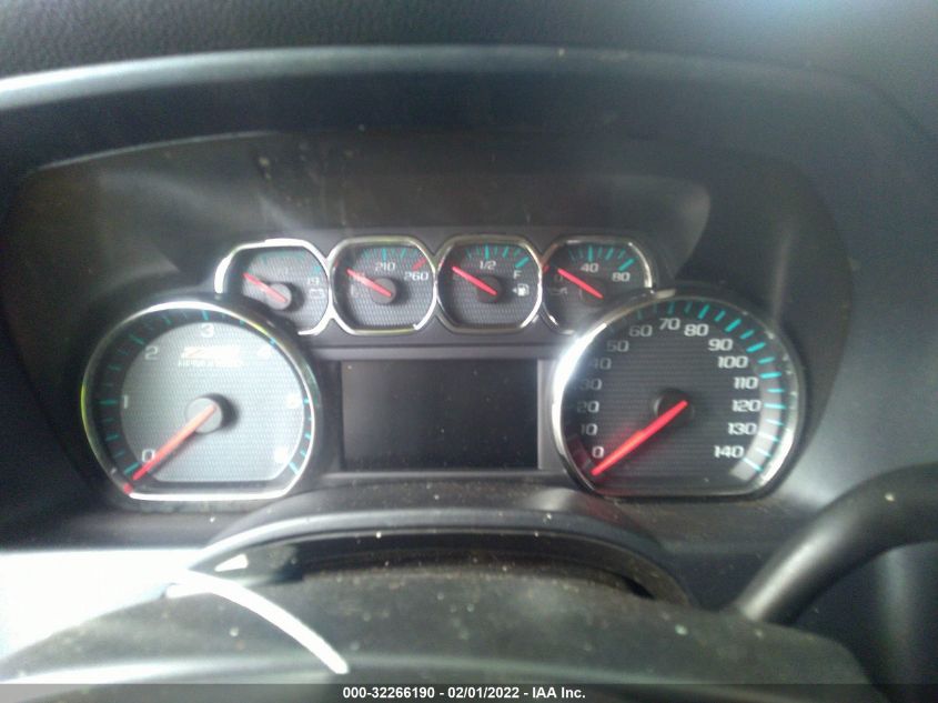 2016 CHEVROLET SILVERADO 1500 LT 3GCUKREC1GG238531