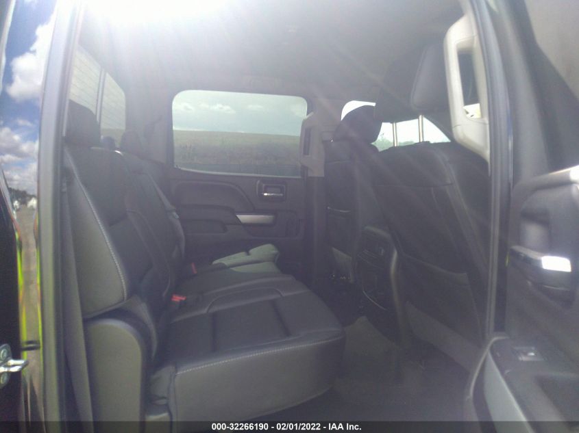 2016 CHEVROLET SILVERADO 1500 LT 3GCUKREC1GG238531