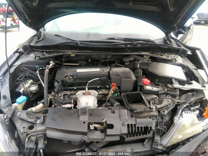 2013 HONDA ACCORD CPE EX 1HGCT1B70DA018620