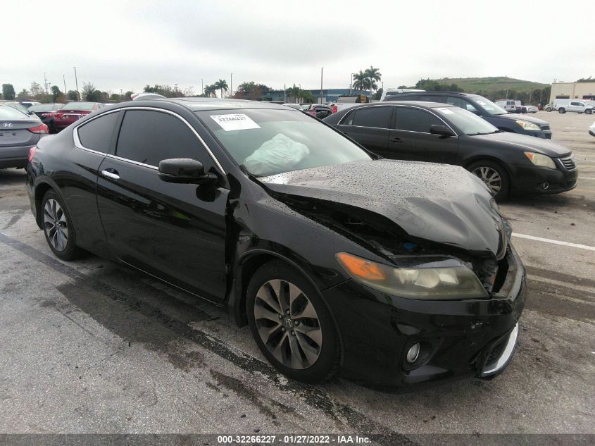 2013 HONDA ACCORD CPE EX 1HGCT1B70DA018620