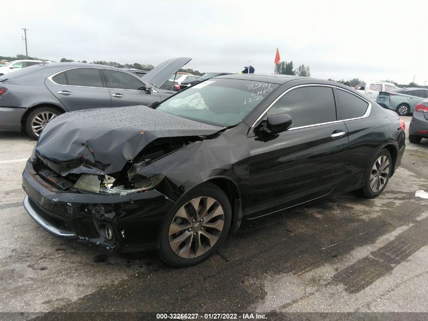 2013 HONDA ACCORD CPE EX 1HGCT1B70DA018620