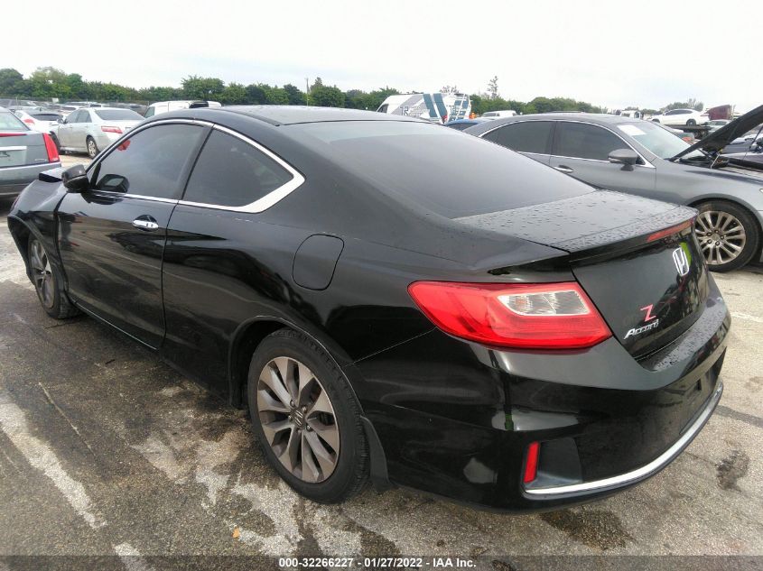 2013 HONDA ACCORD CPE EX 1HGCT1B70DA018620