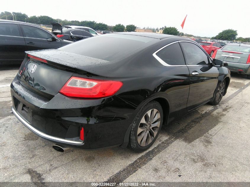 2013 HONDA ACCORD CPE EX 1HGCT1B70DA018620